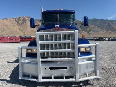 Kenworth T800
