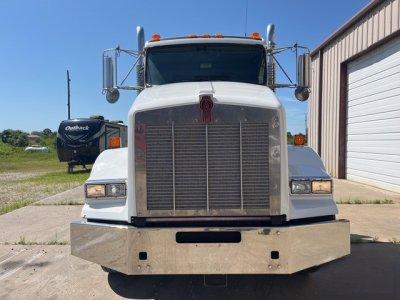 Kenworth T800