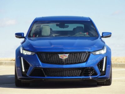 Cadillac Ct5 V Blackwing