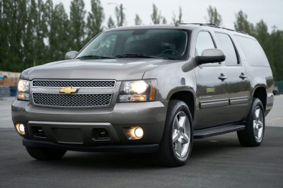 Chevrolet Suburban 1500 Lt