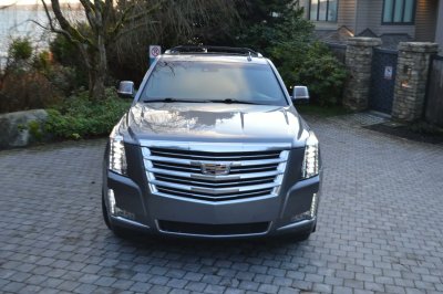 Cadillac Escalade Esv
