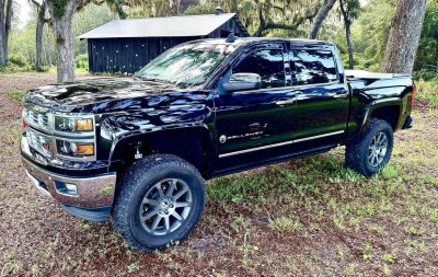 Chevrolet Silverado 1500