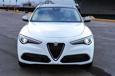 Alfa Romeo Stelvio Ti