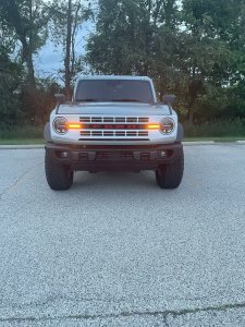 Ford Bronco Heritage Edition