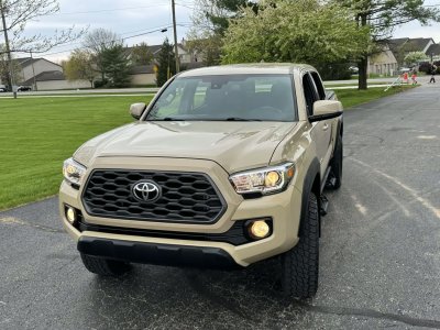 Toyota Tacoma Trd Off Road