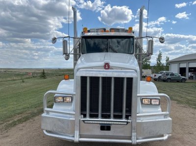 Kenworth T800