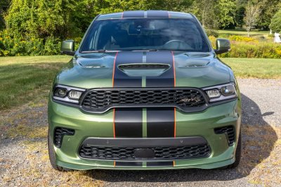Dodge Durango Srt Hellcat