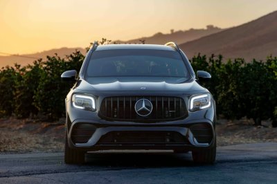Mercedes Benz Amg Glb 35