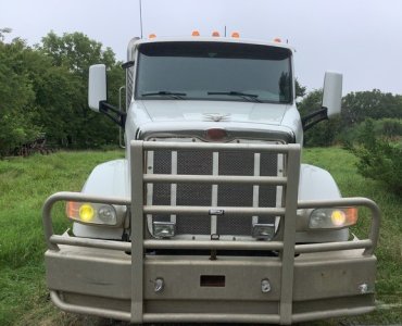 Peterbilt 567