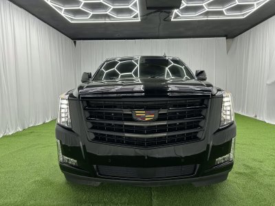 Cadillac Escalade Esv Platinum Hennessey